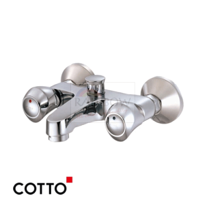 Exposed Bath Mixer