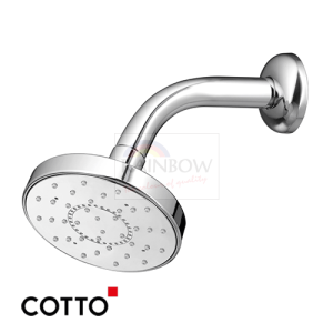 COTTO Z20‑HM 1 Function Fixed Shower