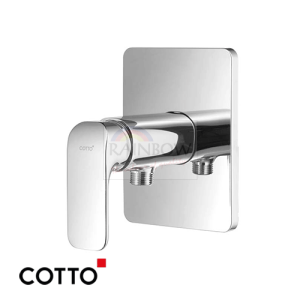 Single Lever Handle Stop Valve