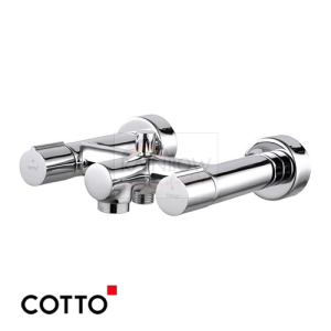 Exposed Bath Mixer