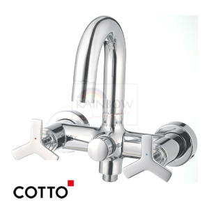 Exposed Bath Mixer