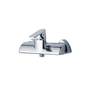 Lever Handle Exposed Shower Mixer