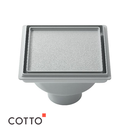 CT649H Square Floor Drain