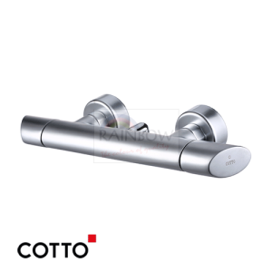 Exposed Shower Mixer