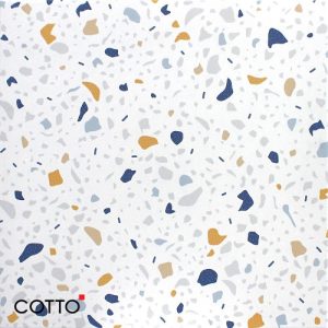 GP Speckle White Tile