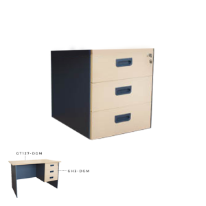 Mobile Pedestal GH3DGM