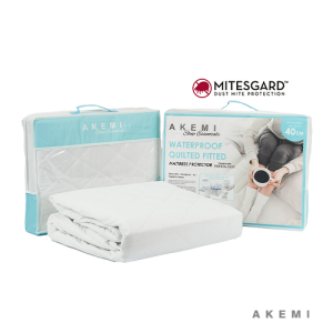 AKEMI Single Mattress Protector