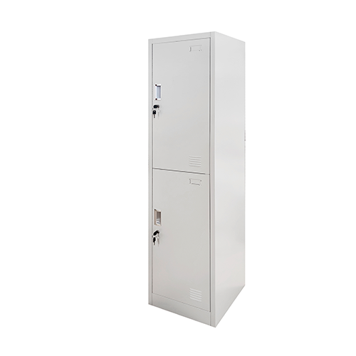 2 Door Steel Locker