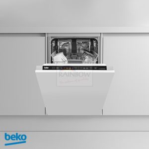 Beko Slimline Integrated Dishwasher