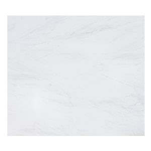 AluSplash White Marble Panel