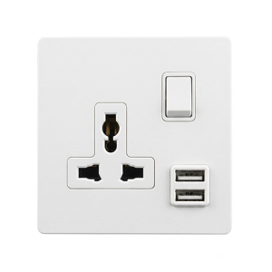 Switched Socket