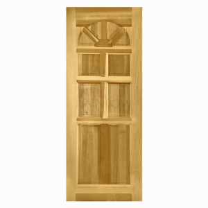 Solid Wooden Door 3078SGM11P