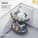 HIGOLD 101081 Swing Basket