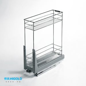 Base Unit Pull-Out Basket