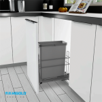HIGOLD 307027 waste bin