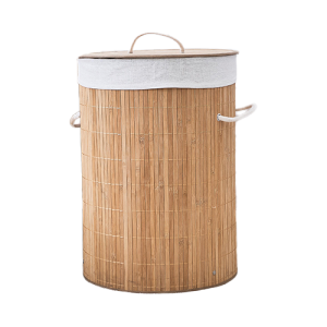 Bamboo Laundry Basket