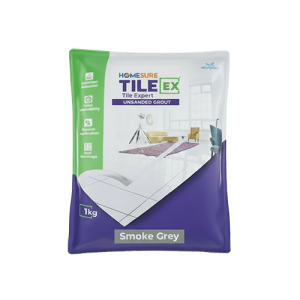 Smoke Grey Tile Grout
