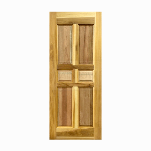 Solid Wooden Door 3484SGM7