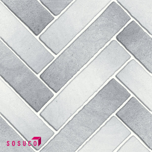 Bandansap Grey Floor Tile