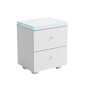 Boori White Night Stand