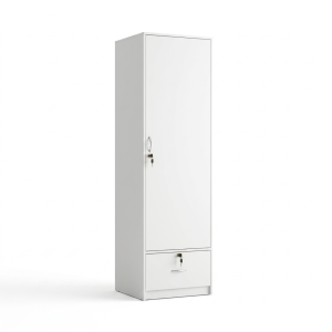 Avira Single Door Wardrobe