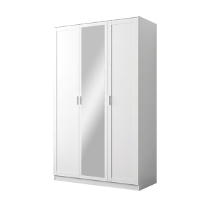 Suave 3 Door Wardrobe