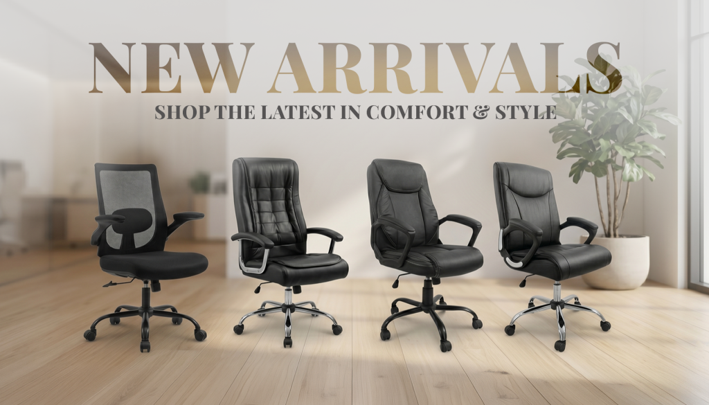 Office Chair New Arrivals