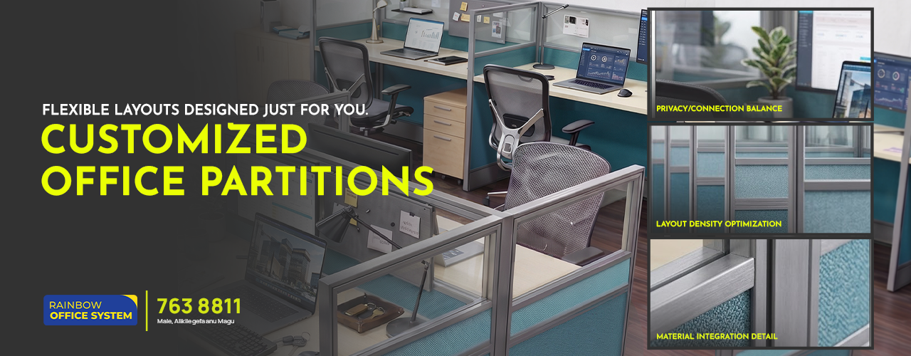 customized partionweb banner