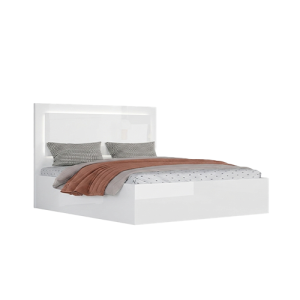 Charlotte Queen Storage Bed
