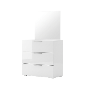 Charlotte Dresser With Mirror