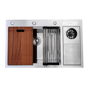 Kitchen Sink Top Mount