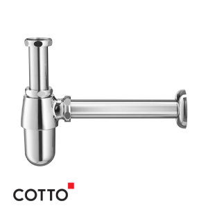 Basin Bottle Trap CT380AX