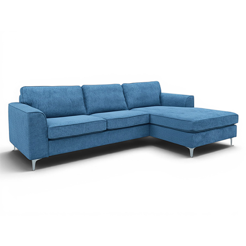 Lusina Reversible Fabric Sofa