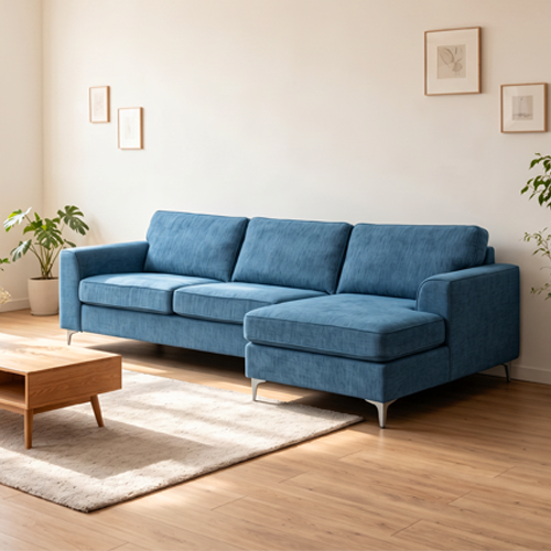 Lusina Corner Sofa - Image 4