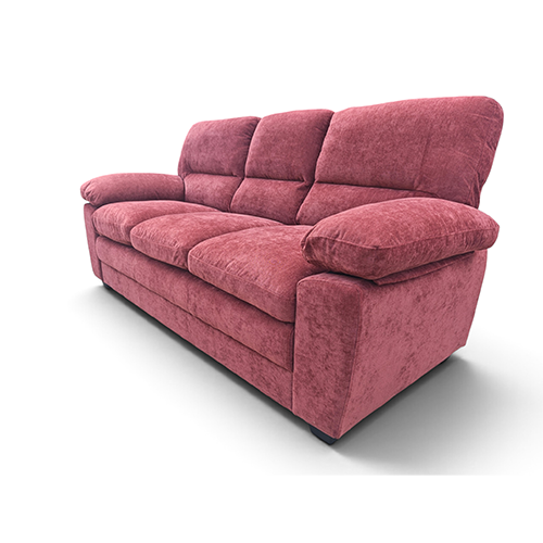 Wistery Terracotta 3 Seater