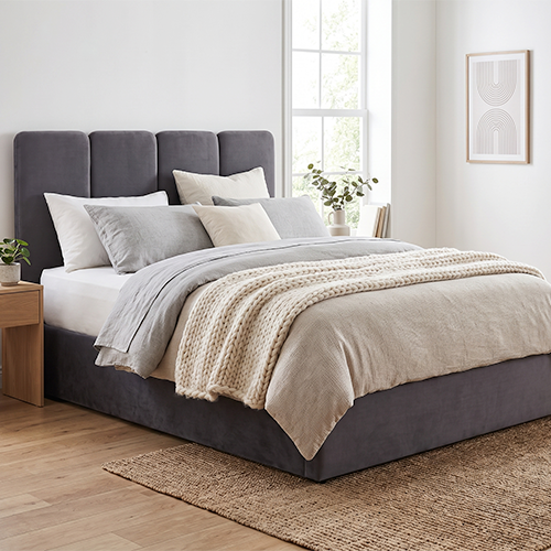 Bariton Storage Queen Bed - Image 8