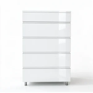 Celeste White Chest Drawers