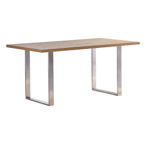 Kansas Rubberwood Dining Table