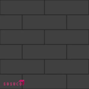 Mashow Dark Grey Tile